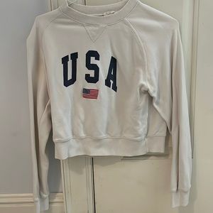Brandy Melville USA sweatshirt